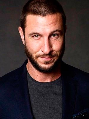Пабло Шрайбер
Pablo Schreiber